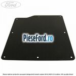 Panou inferior protectie usa spate stanga Ford Transit Custom 2019-2023 2.0 EcoBlue 150 cp