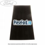 Panou insonorizat usa Ford Focus 2008-2011 2.5 ST 225 cp