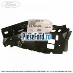 Panou interior aripa spate stanga combi Ford Mondeo 2008-2014 2.0 TDCi 140 cp