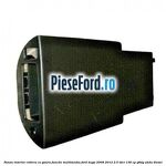 Panou interior cotiera cu gaura functie multimedia Ford Kuga 2008-2012 2.0 TDCi 136 cp