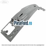 Panou interior dreapta B stanga cabina 2 usi Ford Ranger 2012-2015 2.2 TDCi 120 cp
