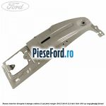Panou interior dreapta B stanga cabina 2 usi Ford Ranger 2012-2015 2.2 TDCi 4x4 150 cp