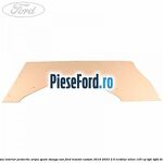 Panou interior protectie aripa spate stanga VAN Ford Transit Custom 2019-2023 2.0 EcoBlue mHEV 105 cp