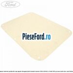 Panou interior protectie usa spate dreapta Ford Transit Courier 2014-2018 1.5 TDCi 95 cp