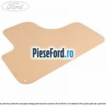 Panou interior protectie usa spate stanga Ford Tourneo Courier 2014-2018 1.0 EcoBoost 100 cp