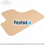 Panou interior protectie usa spate stanga Ford Transit Courier 2014-2018 1.6 TDCi 95 cp