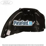 Panou interior roata spate dreapta hatchback Ford Focus 2011-2014 1.6 TDCi 115 cp