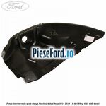 Panou interior roata spate stanga hatchback Ford Focus 2014-2018 1.6 TDCi 95 cp