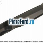 Panou lampa stop interior dreapta Ford Galaxy 2015-2023 2.0 TDCi 150 cp