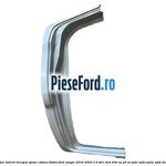 Panou lateral dreapta spate cabina dubla Ford Ranger 2016-2020 3.2 TDCi 4x4 200 cp