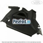 Panou lateral spate model 3 usi stanga Ford Fiesta 2008-2012 1.6 Ti 120 cp