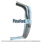 Panou lateral stanga spate cabina dubla Ford Ranger 2016-2020 2.2 TDCi 160 cp