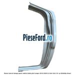 Panou lateral stanga spate cabina dubla Ford Ranger 2016-2020 2.2 TDCi 4x4 131 cp