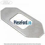 Panou metalic grila ventilatie aripa spate Ford Mondeo 2014-2018 2.5 149 cp