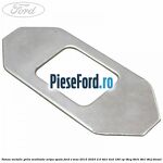 Panou metalic grila ventilatie aripa spate Ford S-Max 2015-2023 2.0 TDCi 4x4 180 cp