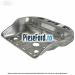 Panou metalic sezut scaun fata Ford Fiesta 2002-2005 1.25 16V 70 cp