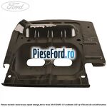 Panou metalic sezut scaun spate stanga Ford C-Max 2016-2020 1.0 EcoBoost 125 cp