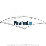 Panou plafon coupe Ford Mustang 2018-2022 5.0 V8 450 cp
