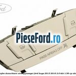 Panou plafon dezactivare airbag pasager Ford Kuga 2013-2016 2.0 TDCi 136 cp UKMA diesel