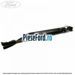 Panou podea dreapta usa culisanta Ford Transit Custom 2014-2018 2.2 TDCi 100 cp