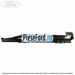 Panou podea dreapta usa culisanta Ford Transit Custom 2019-2023 1.0 EcoBoost PHEV 125 cp