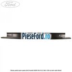 Panou podea spre spate Ford Transit 2006-2014 2.2 TDCi 136 cp