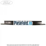 Panou podea spre spate Ford Transit 2006-2014 2.2 TDCi 85 cp