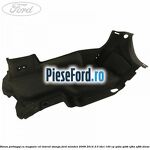 Panou porbagaj cu magazie CD lateral stanga Ford Mondeo 2008-2014 2.0 TDCi 140 cp