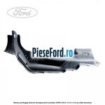 Panou porbagaj lateral dreapta Ford Mondeo 2008-2014 1.6 Ti 110 cp