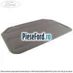Panou protectie aripa spate dreapta interior 1180 mm Ford Transit 2006-2014 2.2 TDCi RWD 155 cp