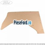 Panou protectie aripa spate dreapta interior model scurt Ford Tourneo Custom 2014-2018 2.2 TDCi 100 cp