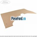 Panou protectie aripa spate stanga interior model scurt Ford Transit Custom 2014-2018 2.2 TDCi 125 cp