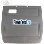 Panou protectie usa spate dreapta interior cabina dubla Ford Transit 2006-2014 2.2 TDCi 130 cp