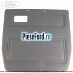 Panou protectie usa spate dreapta interior cabina dubla Ford Transit 2006-2014 2.2 TDCi 85 cp