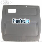 Panou protectie usa spate dreapta interior cabina dubla Ford Transit 2006-2014 2.2 TDCi RWD 125 cp