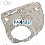Panou protectie usa spate dreapta interior Ford C-Max 2007-2011 2.0 TDCi 110 cp