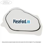 Panou protectie usa spate dreapta interior Ford Mondeo 2014-2018 2.0 Hybrid 177 cp