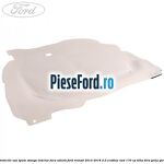 Panou protectie usa spate stanga interior fara adeziv Ford Transit 2014-2018 2.0 EcoBlue RWD 170 cp