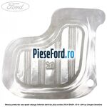 Panou protectie usa spate stanga interior Ford Ka plus Active 2019-2020 1.5 Ti 120 cp