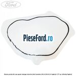 Panou protectie usa spate stanga interior Ford Mondeo 2014-2018 2.0 Hybrid 177 cp