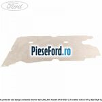Panou protectie usa stanga culisanta interior spre fata Ford Transit 2019-2023 2.0 EcoBlue mHEV 130 cp