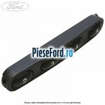 Panou radio detasabil Ford Scorpio 2.0 i 115 cp