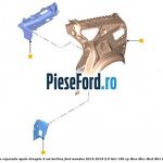 Panou reparatie spate dreapta 4 usi berlina Ford Mondeo 2014-2018 2.0 TDCi 180 cp