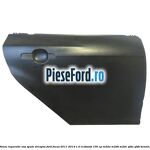 Panou reparatie usa spate dreapta Ford Focus 2011-2014 1.0 EcoBoost 100 cp