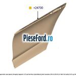 Panou reparatie usa spate dreapta Vignale 4/5 usi berlina/hatchback Ford Mondeo 2014-2018 2.0 TDCi Bi-Turbo 210 cp