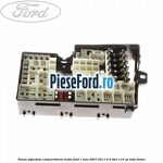 Panou sigurante compartiment motor Ford C-Max 2007-2011 2.0 TDCi 110 cp IXDA diesel