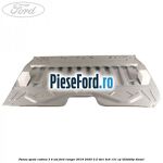 Panou spate cabina 3/4 usi Ford Ranger 2016-2020 2.2 TDCi 4x4 131 cp