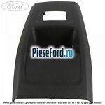 Panou spate cotiera cu gaura priza convertor 220 V Ford C-Max 2007-2011 1.8 125 cp