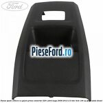 Panou spate cotiera cu gaura priza convertor 220 V Ford Kuga 2008-2012 2.0 TDCi 4x4 136 cp