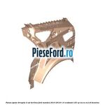 Panou spate dreapta, 4 usi berlina Ford Mondeo 2014-2018 1.0 EcoBoost 125 cp